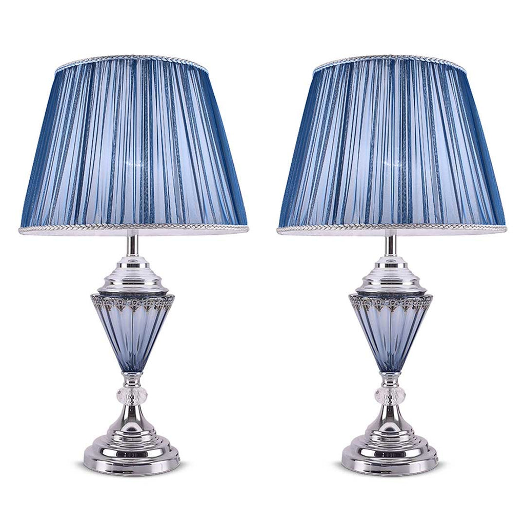 SOGA 2X LED Elegant Table Lamp with Warm Shade Desk Lamp $ 410.90