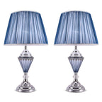 SOGA 2X LED Elegant Table Lamp with Warm Shade Desk Lamp $ 410.90