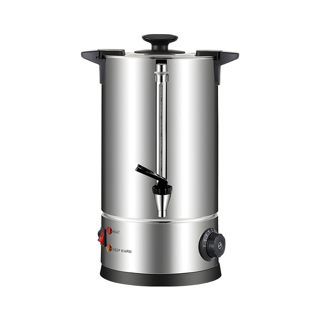 SOGA Electric Water Boiler – 15L Stainless Steel Hot Water Urn $ 222.50