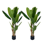 SOGA 2X 190cm Banna Plant Bird of Paradise Tree Artificial Plant Home Accent Decor $ 496.50