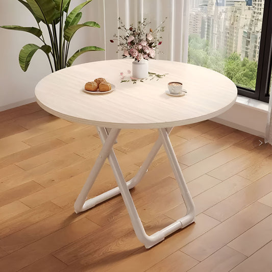 SOGA 2X 80cm Light Wood Color Table Versatile Use Modern Design for Home Decor