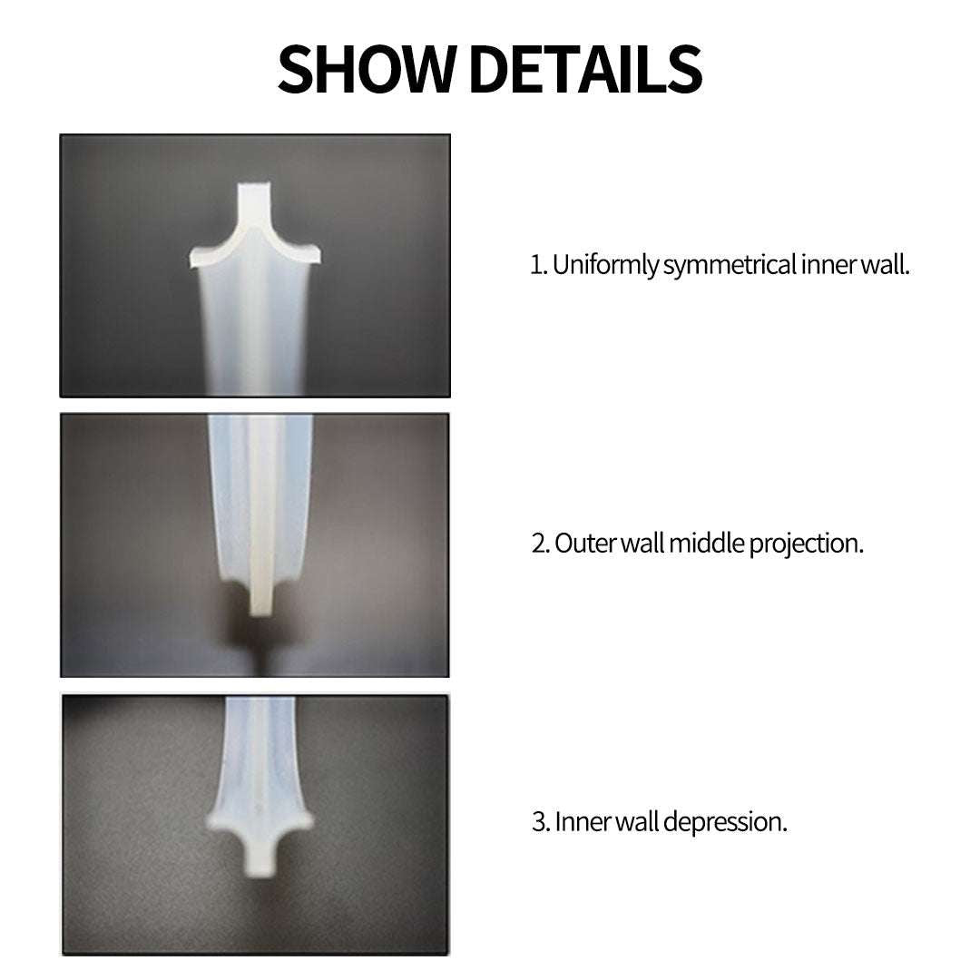 2X 4L Silicone Pressure Cooker Rubber Seal Ring Replacement Spare Parts $ 34