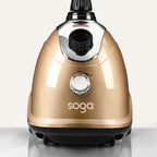 SOGA 2X Garment Steamer Portable Cleaner Steam Iron Gold