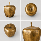 SOGA Brown Ceramic Ornament (11x12cm) Home Decor