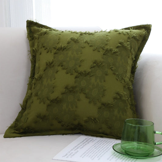 SOGA 2X 50cm Throw Pillow Premium Soft Polyester Fiber and Cotton Cushion for Home Decor