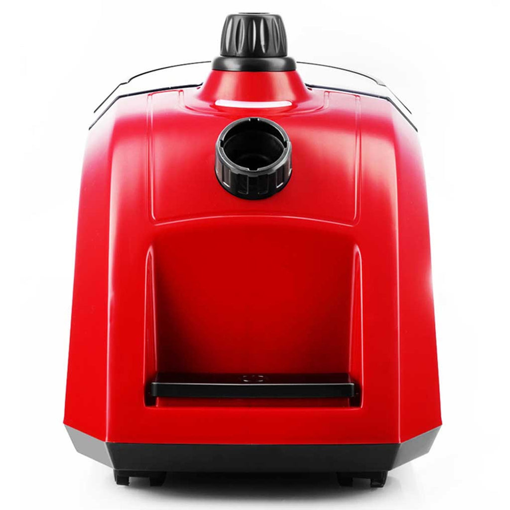 SOGA 2X Garment Steamer Portable Cleaner Steam Iron 80MINS Red