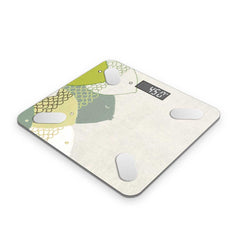 SOGA Wireless Bluetooth Digital Body Fat Scale Bathroom Health Analyzer Weight Fish Design