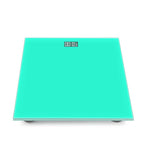 SOGA Green 180kg Digital Fitness Weight Bathroom Gym Body Glass LCD Electronic Scales
