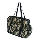 SOGA 2X Green Waterproof Pet Carrier Bag Warm Tote Pouch Breathable Mesh Dog Cat Travel Essentials