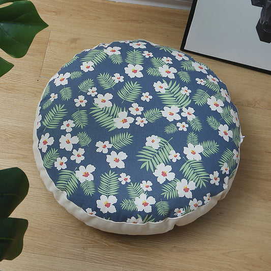 SOGA 2X 45cm Soft Polyester-Cotton Pillow with Eco-Friendly EPP Particle Insert Home Decor