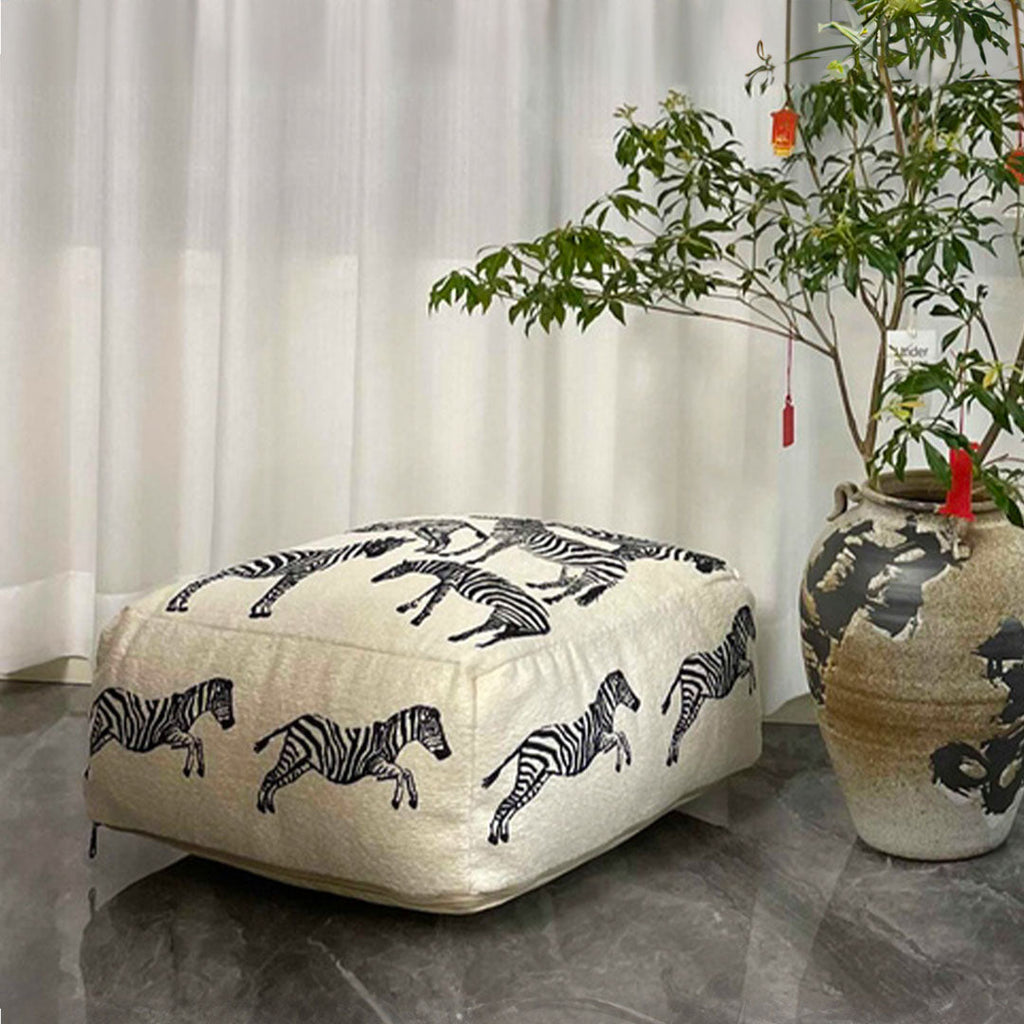 SOGA 2X 48cm Premium Polyester Fiber Cushion with EPP Particle Inserts Home Decor