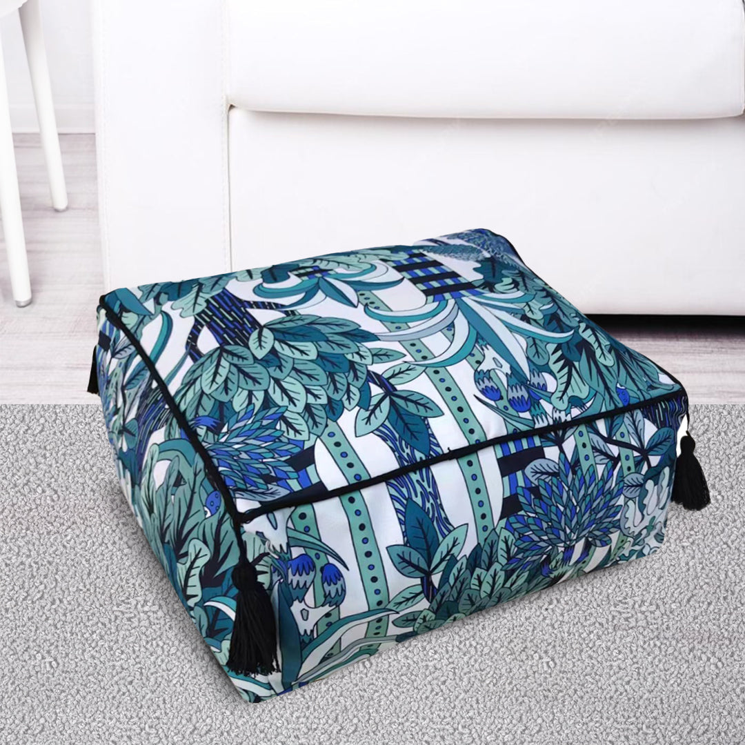 SOGA 2X 50cm Ultra-Comfort Polyester-Fiber Cushion with EPP Particle Support Home Decor