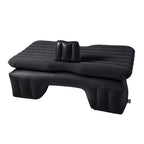 SOGA Inflatable Car Mattress Portable Travel Camping Air Bed Rest Sleeping Bed Black $ 66.90