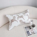 SOGA 2X 35cm White Decorative Horse Pattern Cushion Throw Pillow $ 142