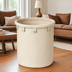 SOGA 33cm White Replacement Laundry Bag – Durable Oxford Cloth