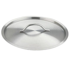 SOGA Stock Pot 58Lt Top Grade Thick Stainless Steel Stockpot 18/10
