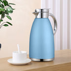 Soga 1.8L Blue Color 3-Layer Vacuum Insulated Water Bottle
