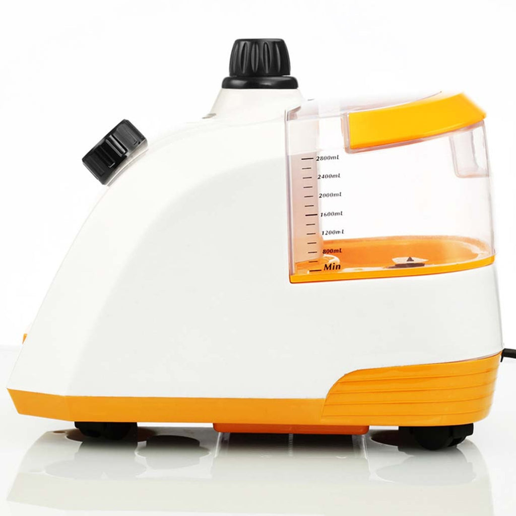 SOGA Garment Steamer Portable Cleaner Steam Iron 80MINS White