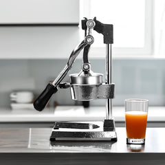 SOGA 2x Commercial Manual Juicer Hand Press Juice Extractor Squeezer