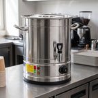 SOGA 48L Stainless Steel URN Commercial Water Boiler 2200W
