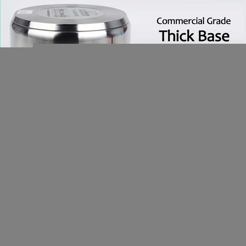 2X 5L Commercial Grade Stainless Steel Pressure Cooker $ 280