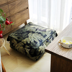 SOGA 50cm Ultra-Comfort Polyester-Fiber Cushion with EPP Particle Support Home Decor