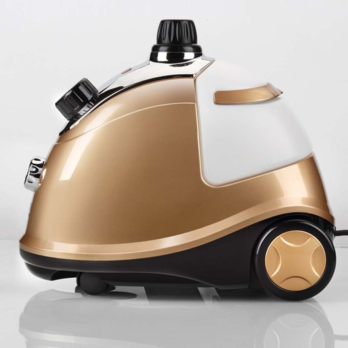 SOGA 2X Garment Steamer Portable Cleaner Steam Iron Gold
