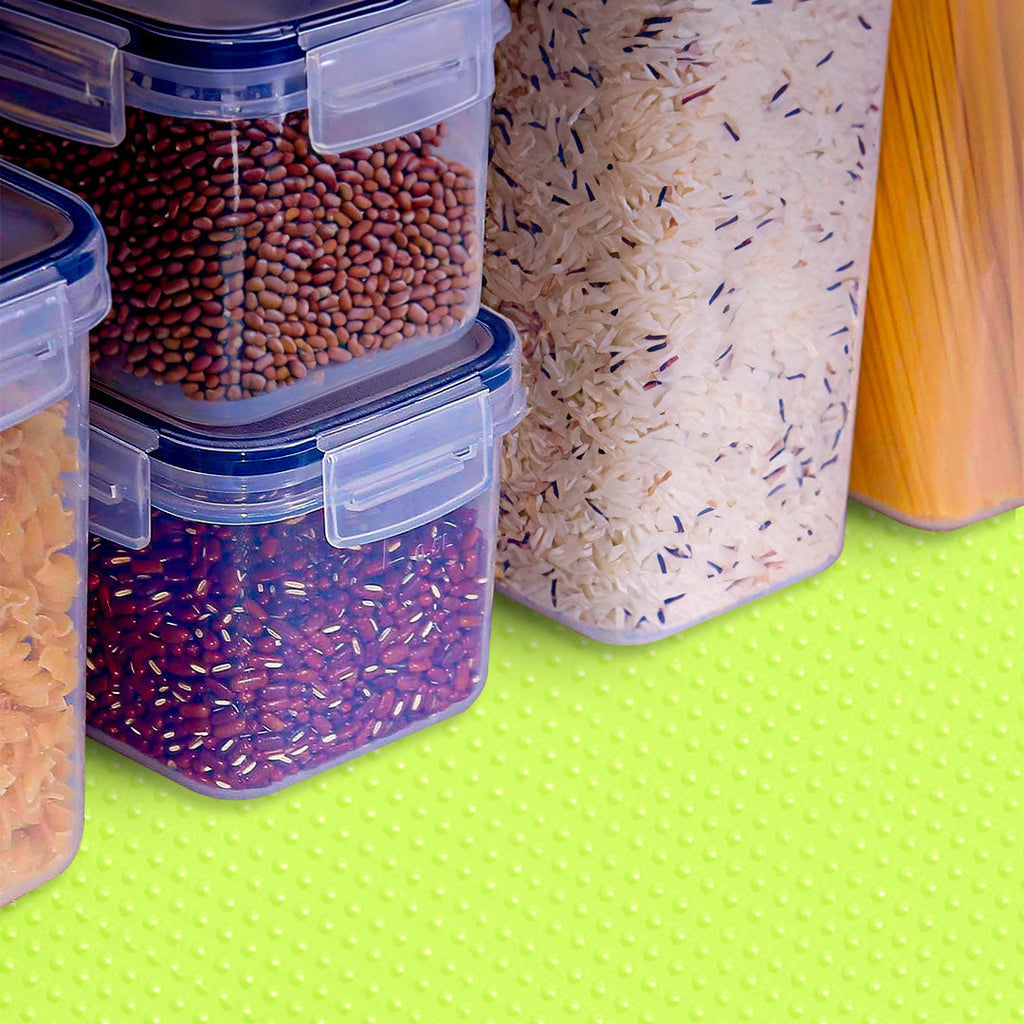 SOGA 50x300cm Green Kitchen Shelf Drawer Cabinet Multi Use Liner Non Slip Mat