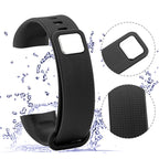 SOGA Smart Watch Model RD11 Compatible Sport Strap Wrist Bracelet Band Black