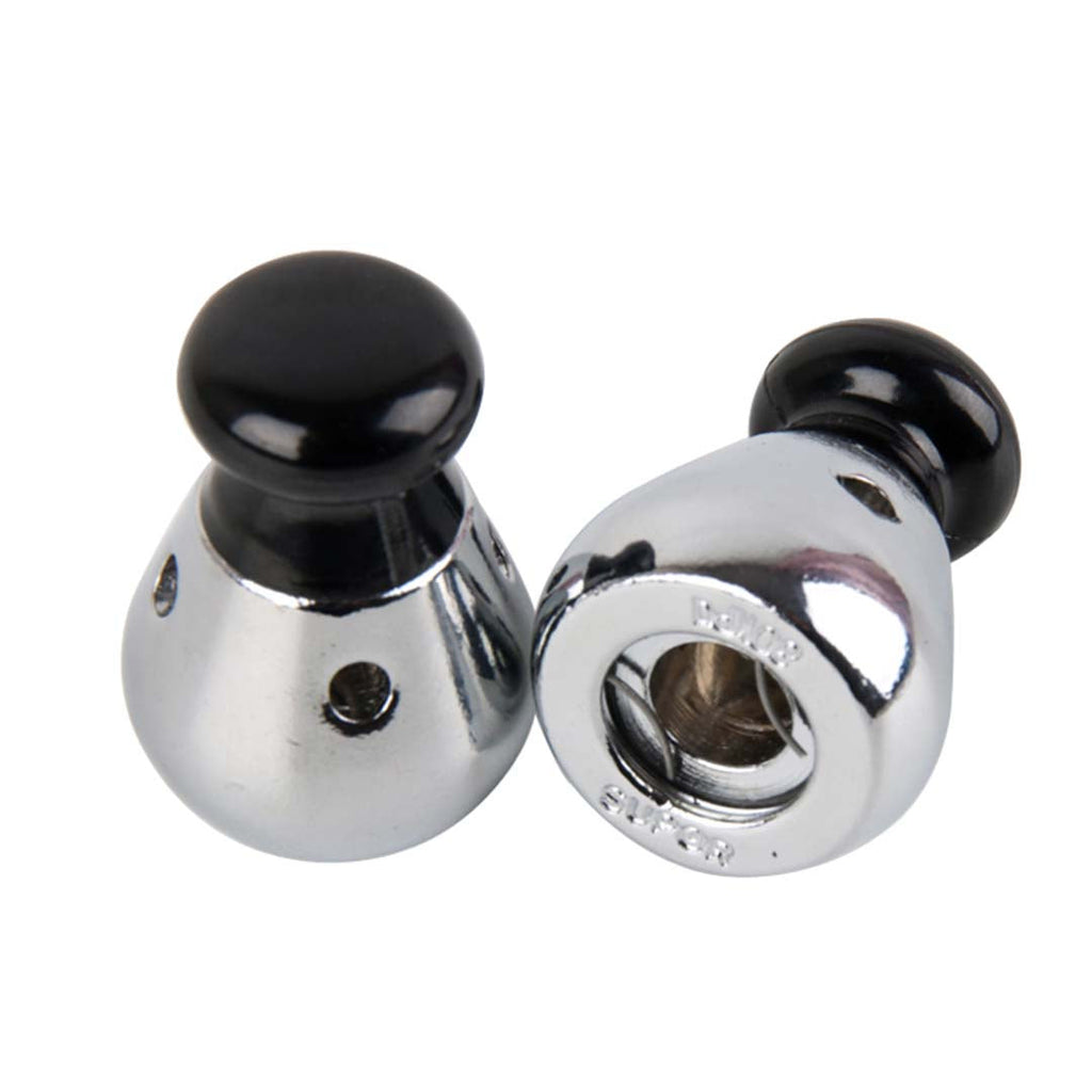 2X Stainless Steel Pressure Cooker Spare Parts Regulator 5L 22cm