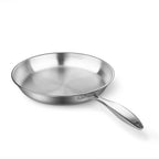 SOGA Electric Smart Induction Cooktop and 30cm Stainless Steel Fry Pan Cooking Frying Pan