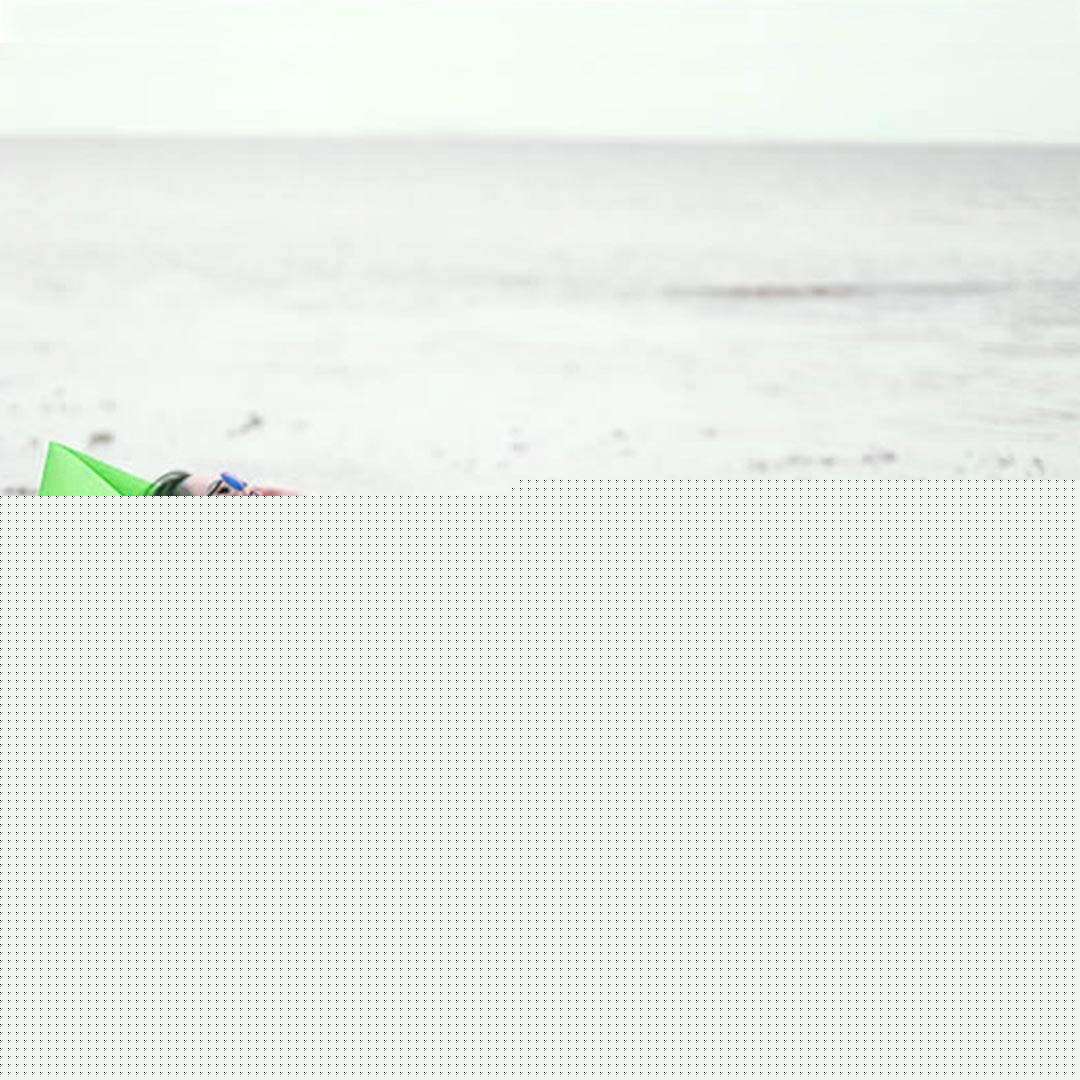 2X Fast Inflatable Sleeping Bag Lazy Air Sofa Green $ 86