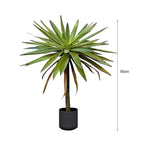 SOGA 2X 90cm Yucca Tree Giant Palm Lily Living Room Artificial Plant Home Accent Decor
