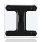 SOGA 2x Green 180kg Digital Fitness Weight Bathroom Gym Body Glass LCD Electronic Scales