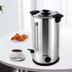 SOGA 2X Electric Water Boiler – 15L Stainless Steel Hot Water Urn