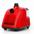 SOGA Garment Steamer Portable Cleaner Steam Iron 80MINS Red
