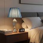 SOGA LED Elegant Table Lamp with Warm Shade Desk Lamp