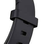 SOGA Smart Watch Model V8 Compatible Strap Adjustable Replacement Wristband Bracelet Black