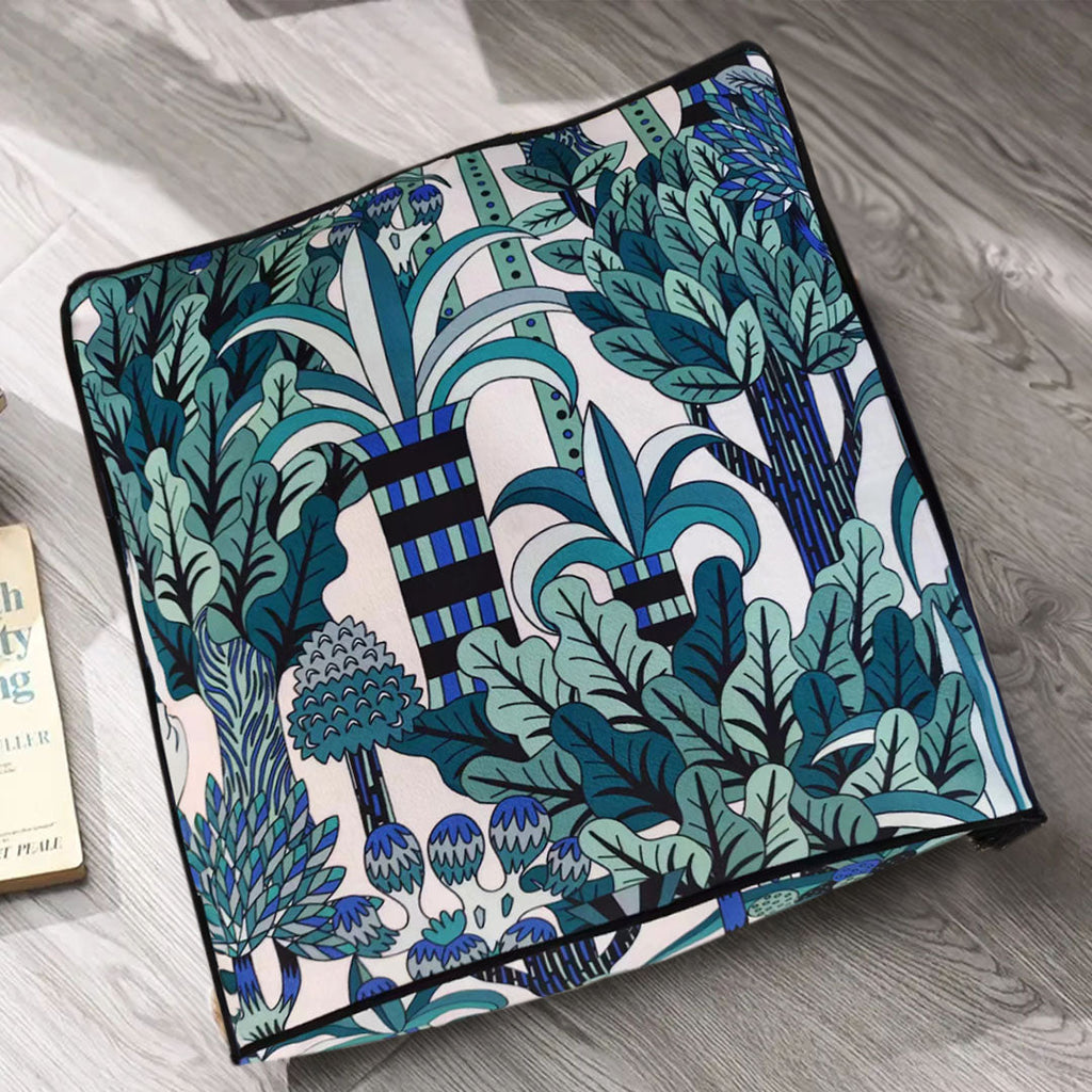 SOGA 2X 50cm Ultra-Comfort Polyester-Fiber Cushion with EPP Particle Support Home Decor