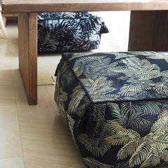 SOGA 50cm Ultra-Comfort Polyester-Fiber Cushion with EPP Particle Support Home Decor
