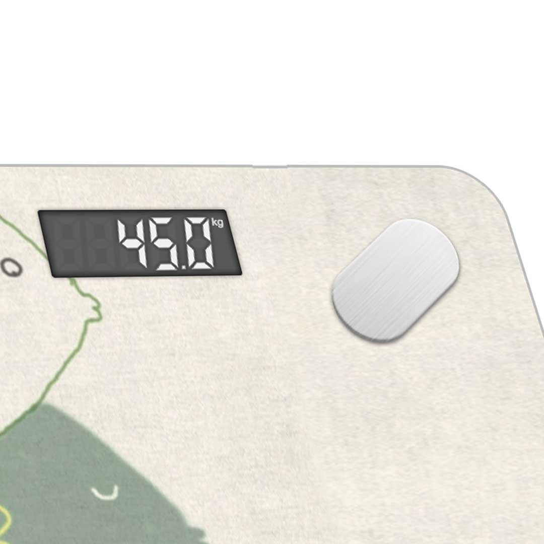 SOGA Wireless Bluetooth Digital Body Fat Scale Bathroom Health Analyzer Weight Fish Design