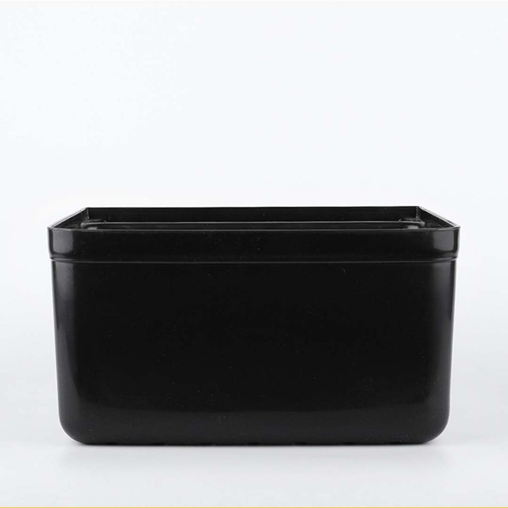 SOGA Small Food Trolley Utility Cart Waste Storage Bin