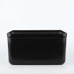 SOGA Small Food Trolley Utility Cart Waste Storage Bin