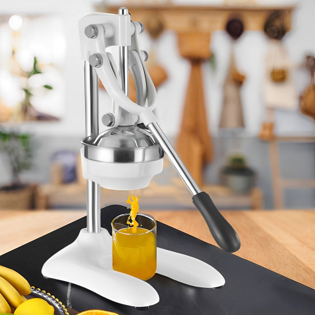 Hand Press Juicer Stainless Steel Steel Hand Juicer Price Buy Hand Juicer, Aluminium Alloy Hands, Iron Base, DC2144