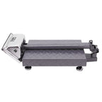 SOGA 2X 150kg Electronic Digital Platform Scale Computing Shop Postal Weight Black