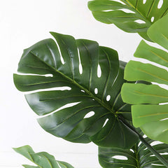 SOGA 93cm Artificial Indoor Potted Turtle Back Fake Decoration Tree Flower Pot Plant