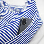 SOGA 2X Blue Pet Car Seat Sofa Safety Soft Padded Portable Travel Carrier Bed