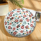 SOGA 45cm Polyester-Cotton Pillow with EPP Particle Insert for Enhanced Comfort Home Decor