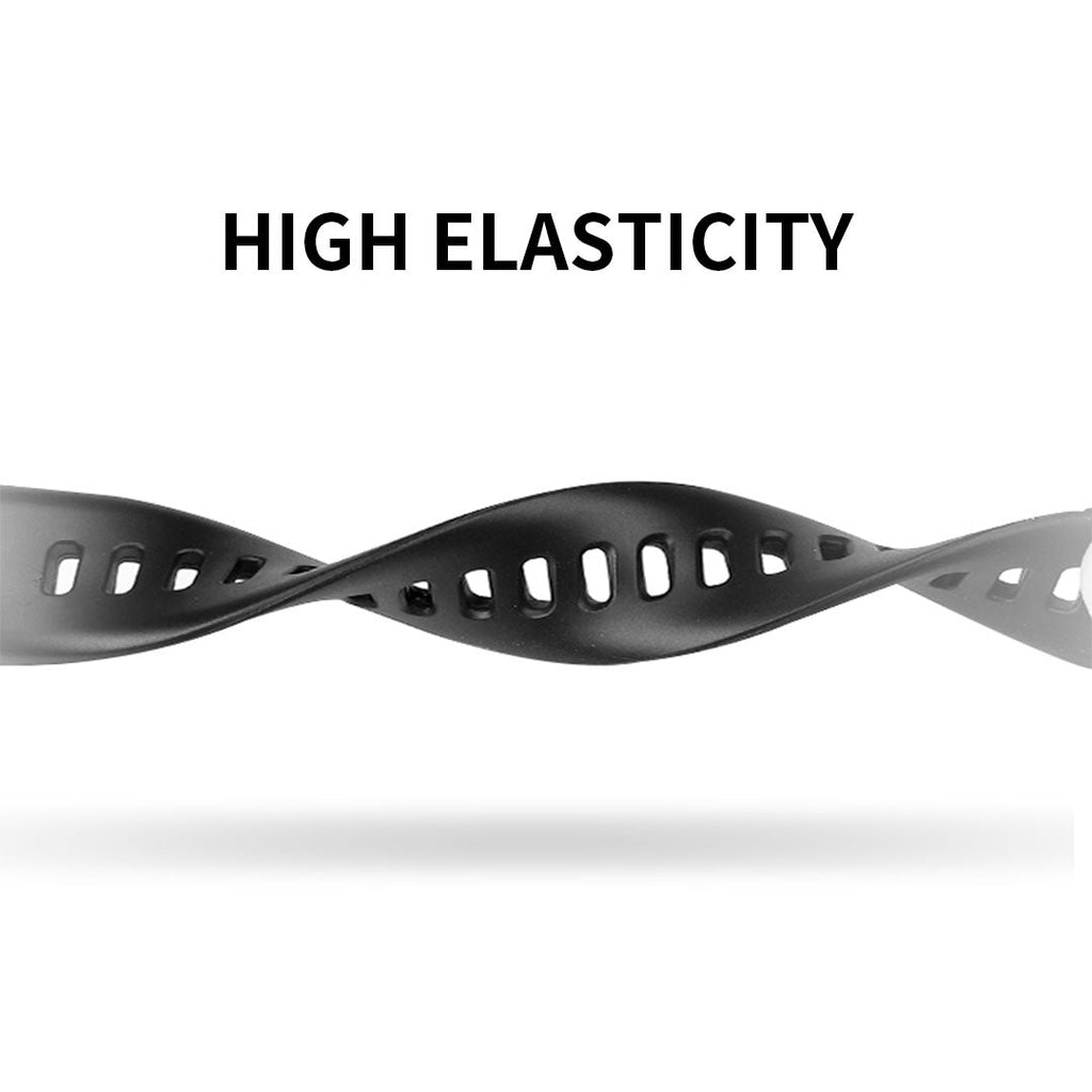 SOGA Smart Watch Model RD11 Compatible Sport Strap Wrist Bracelet Band Black