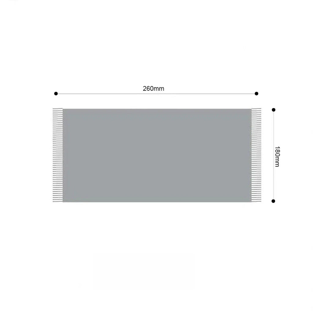 SOGA Two-seater White Sofa Cover Tree Print 180x260cm Polyester